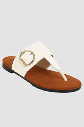 New Fashion Spring Outfit Flip-flops Flat Sandals